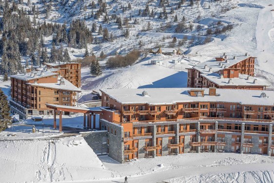 Odalys Résidence Hôtel Edenarc Les Arcs 1800