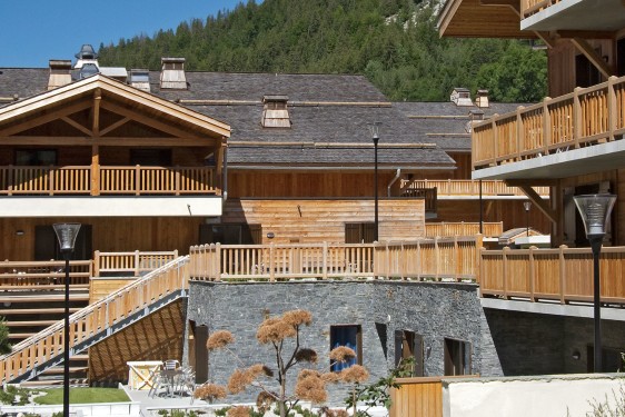 Odalys Résidence Hôtel Le Chamois La Clusaz