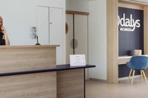 Odalys Résidence Cavalaire Les Canissons