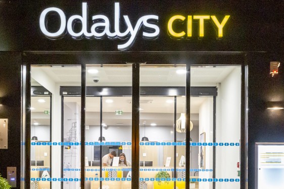 Odalys City Le Havre Centre Gare