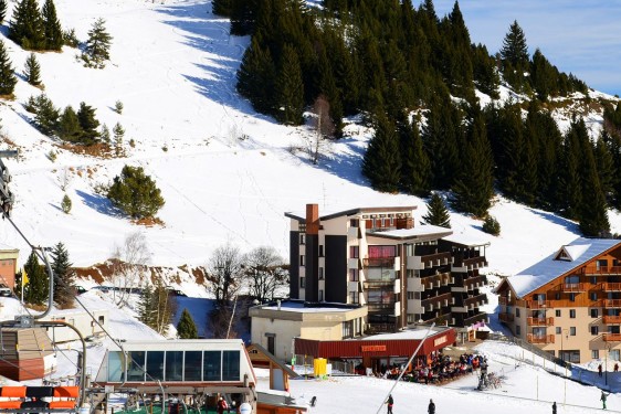 Odalys Résidence Les Balcons d’Auréa Auris