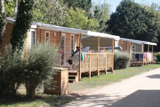 Odalys Plein Air Le Vorlen Fouesnant