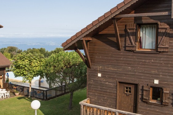 Odalys Résidence Les Chalets d'Evian Evian