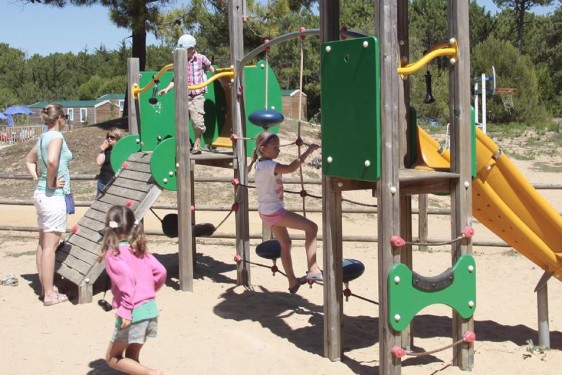 Odalys Plein Air Les Demoiselles Saint Hilaire de Riez