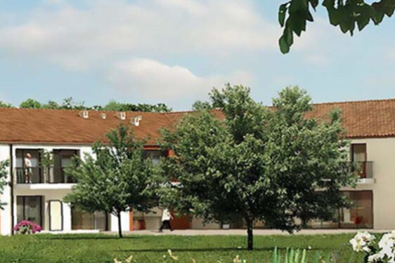 Résidence de Lestang