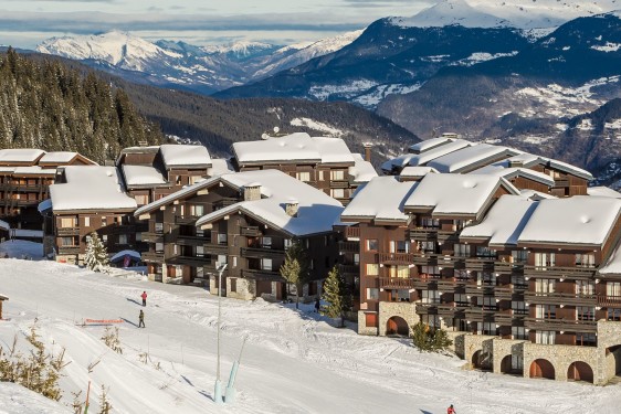 Odalys Résidence Le Hameau du Mottaret Méribel Mottaret
