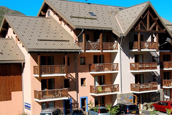 Odalys Résidence Valmeinier Les Lumières de Neige