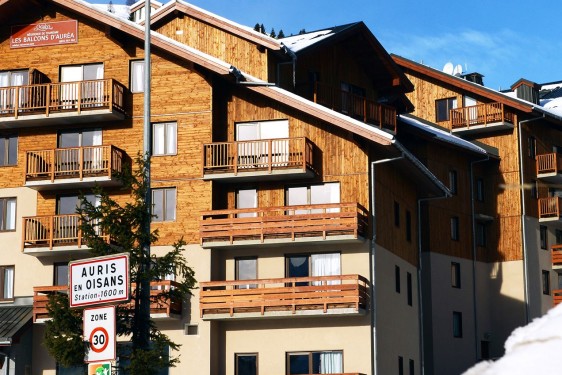Odalys Résidence Les Balcons d’Auréa Auris
