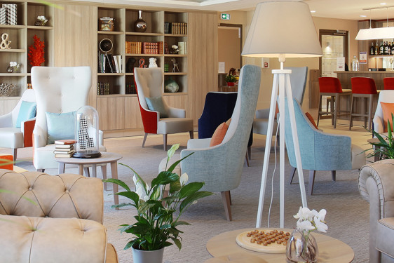 Happy Senior Résidence du Château Marseille