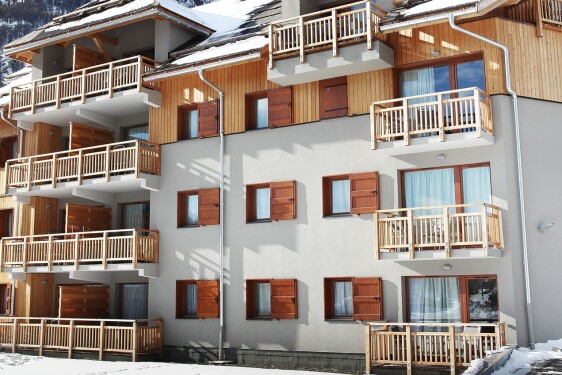 Odalys Résidence La Salle les Alpes Aquisana