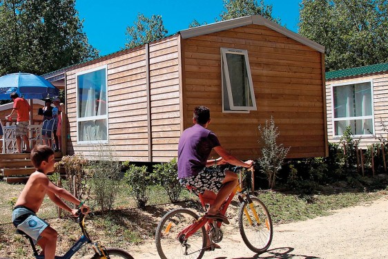 Odalys Plein Air Les Demoiselles Saint Hilaire de Riez