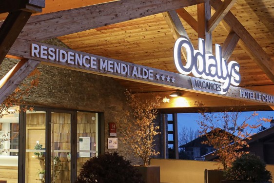 Odalys Résidence Hôtel Le Chamois La Clusaz