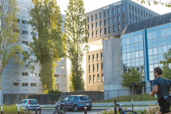 Odalys Campus Nantes Cité des congrès