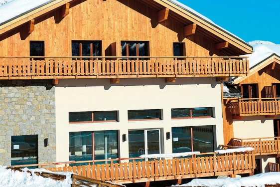 Odalys Résidence St Sorlin d'Arves Les Bergers