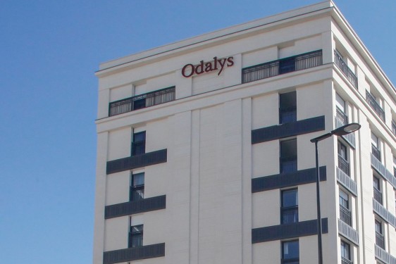 Odalys Campus Levallois Perret