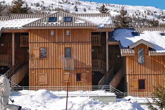 Odalys Résidence Superdévoluy L'Orée des Pistes