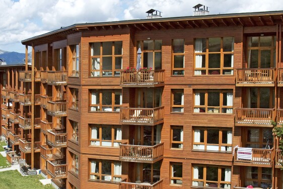 Odalys Résidence Hôtel Edenarc Les Arcs 1800