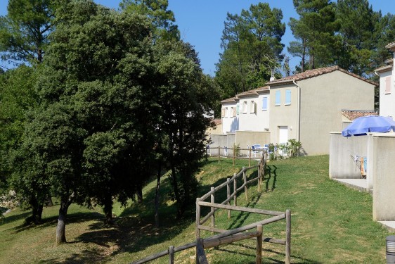 Odalys Résidence Salavas Les Hauts de Salavas