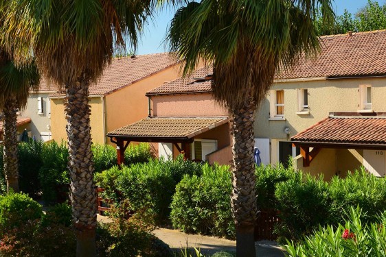 Odalys Résidence Vendres Le Grand Bleu