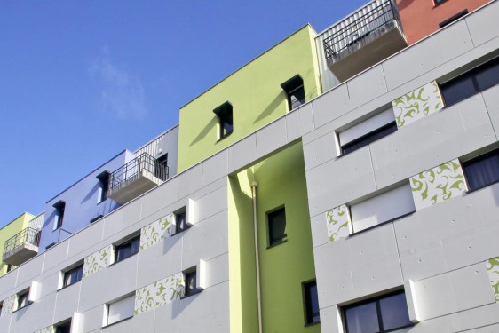 Odalys Campus Tours Le Jardin des Lettres