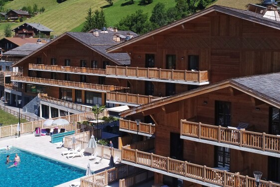 Odalys Résidence Mendi Alde La Clusaz