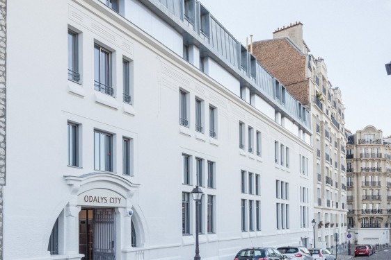 Odalys City Paris XVIII Montmartre