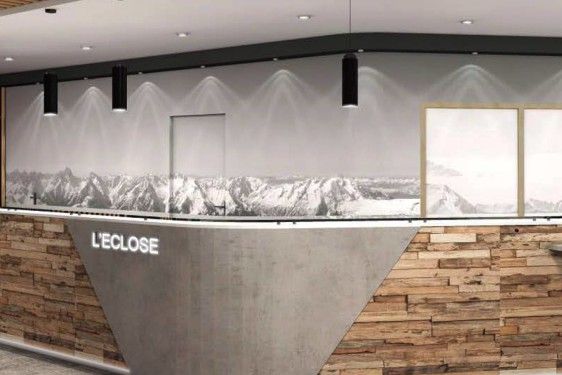 Odalys Résidence L'Eclose Alpe d'Huez