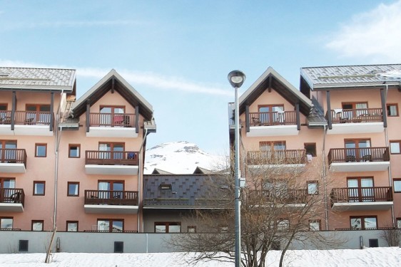 Odalys Résidence Valmeinier Les Lumières de Neige