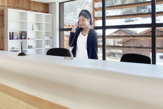 Odalys Résidence Hôtel Le Chamois La Clusaz