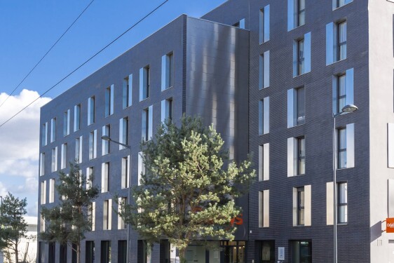 Odalys Campus Angers Jean Moulin