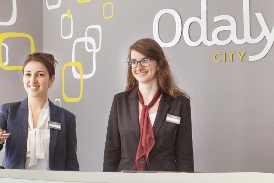 Odalys City Aix Atrium