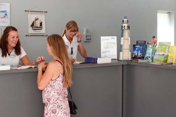 Odalys Plein Air Monplaisir Saint Trojan les Bains