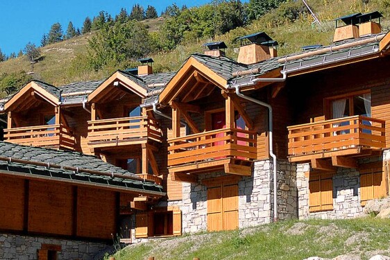 Odalys Résidence Valmeinier Le Grand Panorama