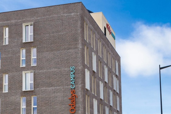Odalys Campus Havre Docks Vauban