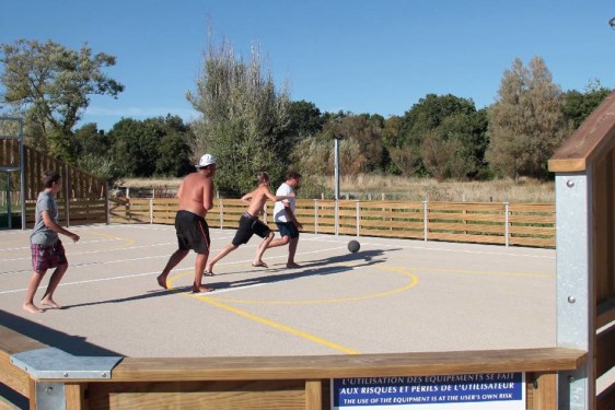 Odalys Plein Air Le Vorlen Fouesnant