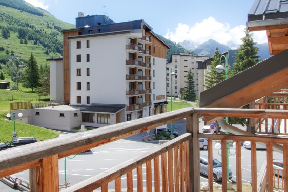 Odalys Résidence L'Ours Blanc Les Deux Alpes