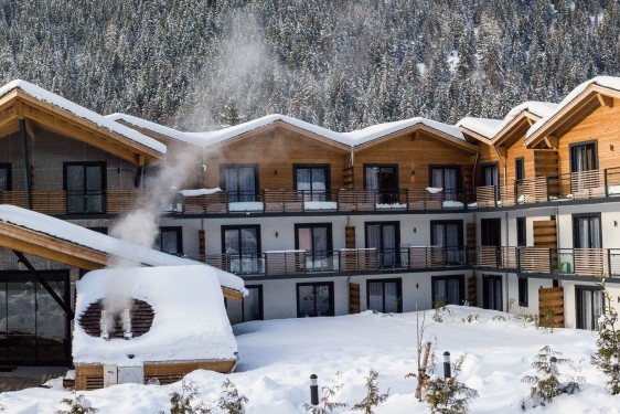Odalys Résidence Isatis Chamonix
