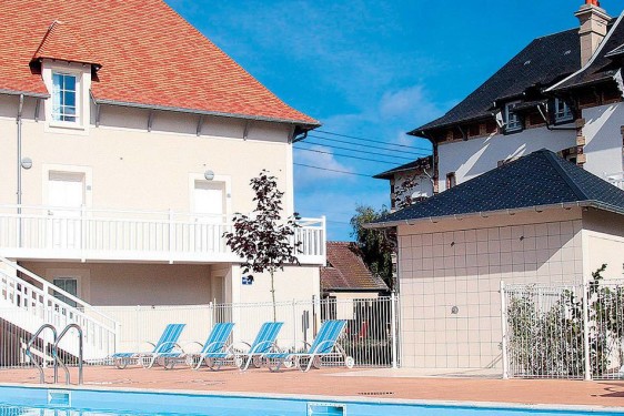Odalys Résidence Les Dunettes Cabourg