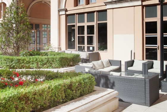 Odalys City Aix Atrium